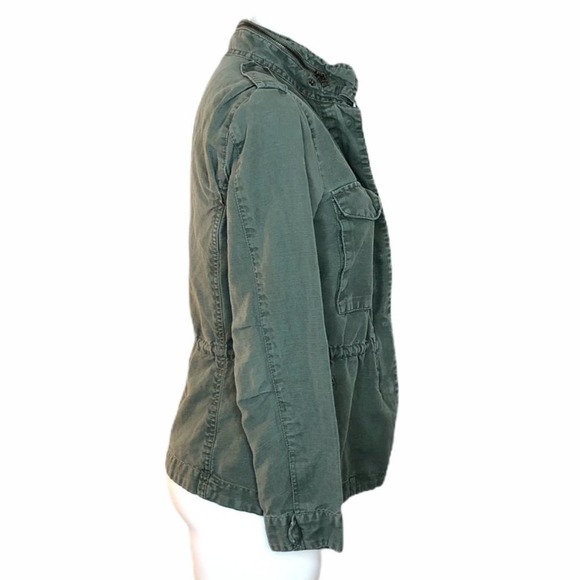 Thread & Supply Military Style Jacket Size S - Picture 4 of 8